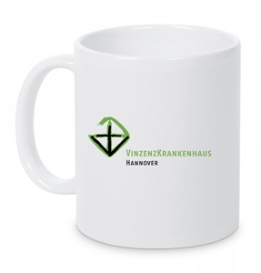 Tasse individualisierbar mit Namen