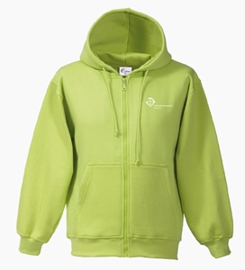 Sweatjacke mit Kapuze